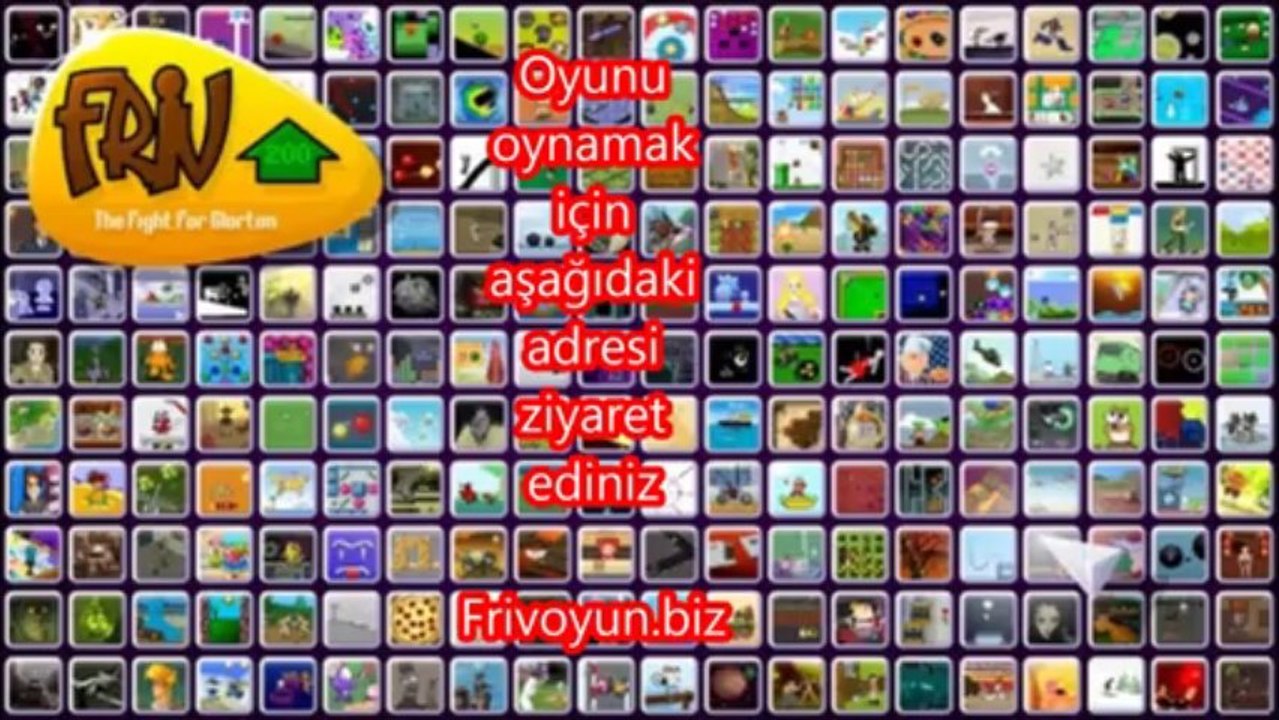 online Friv 7 oyunu