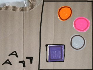 Quatre petits coins de rien du tout