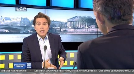 Politique Matin : La matinale du lundi  4 novembre 2013