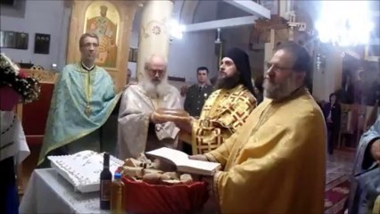 Μουσικό Βαγόνι TV - Το Κουρμπάνι του Αγίου Γεωργίου