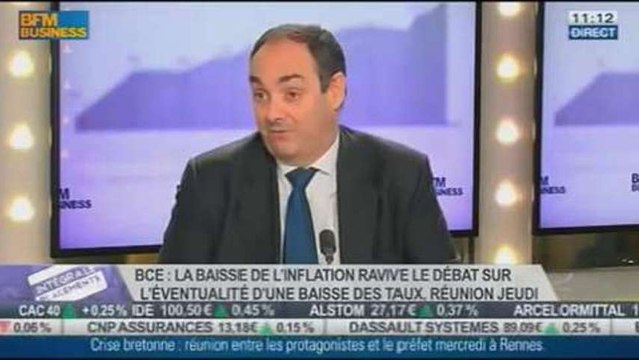 Olivier Delamarche VS Pierre Sabatier: nous vivons dans un monde de bulles, dans Intégrale Placements – 04/11 1/2