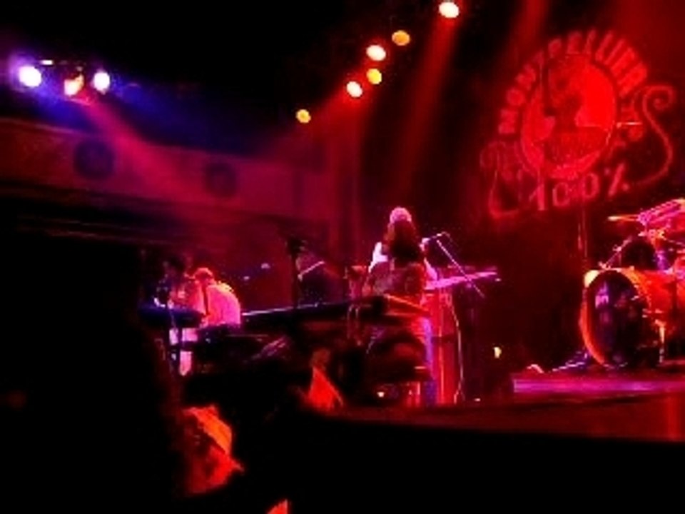 cirKus feat. Neneh Cherry #2