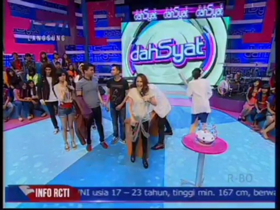 [131024]dahSyat RCTI - Seg 3