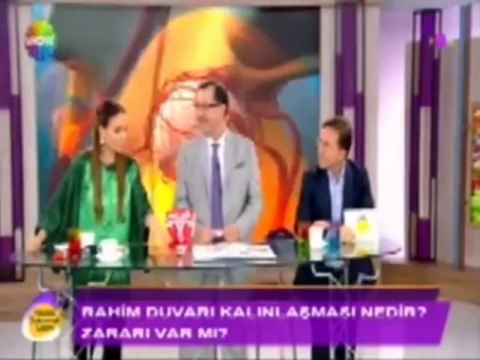Prof. Dr. Bülent Tıraş, adet düzensizlikleri ve yumurtalık kistlerinin tedavisi part 3