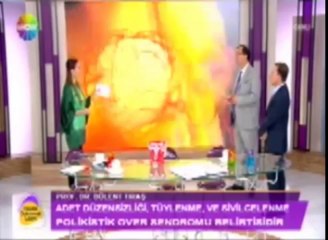 Prof. Dr. Bülent Tıraş, adet düzensizlikleri ve yumurtalık kistlerinin tedavisi part 2