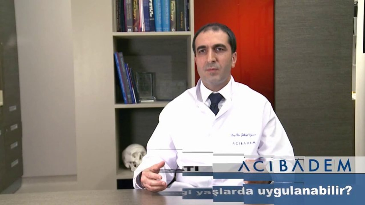 Yüz germe ameliyatı hangi yaşlarda uygulanabilir ?