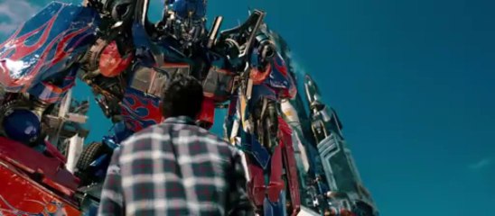 2013 Transformers 3 Dark of the Moon Trailer ( Fan Made )