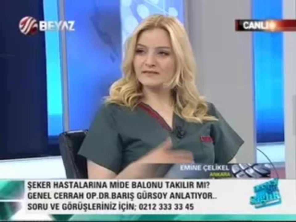 Mide balonu (Part 2)