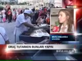 Ramazan ayında sindirimi kolay besinler tüketilmeli