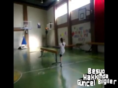 Sakarya Üniversitesi Besyo Parkuru 2011