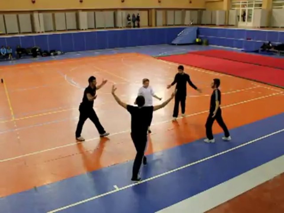 Ritim ve Dans Koreografi