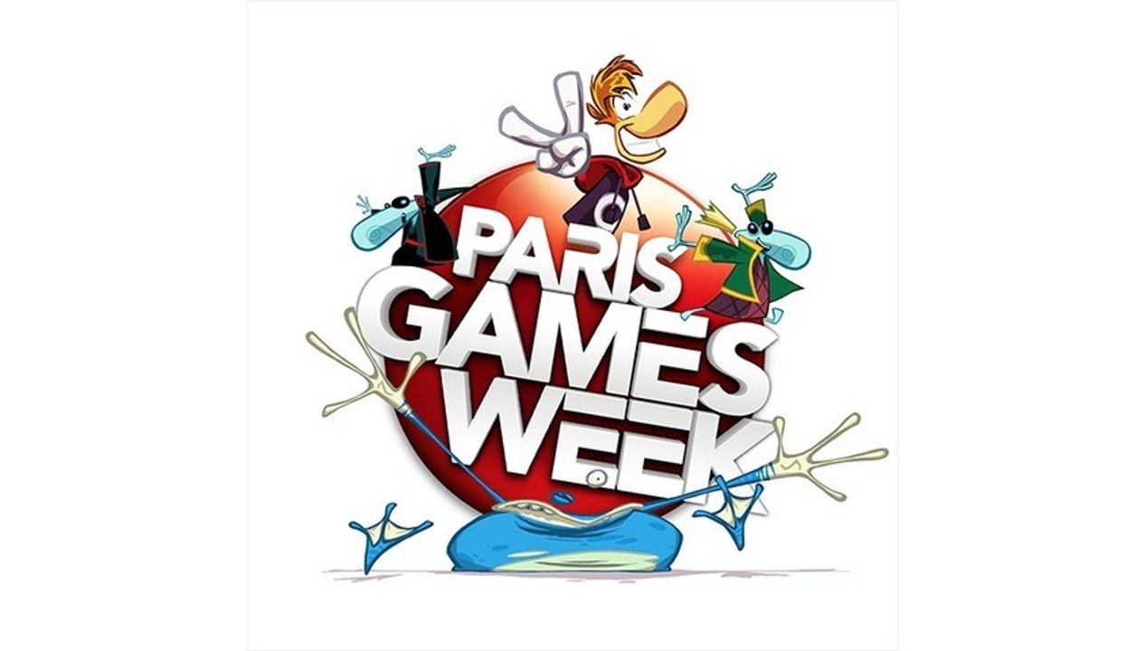Paris Games Week 2013