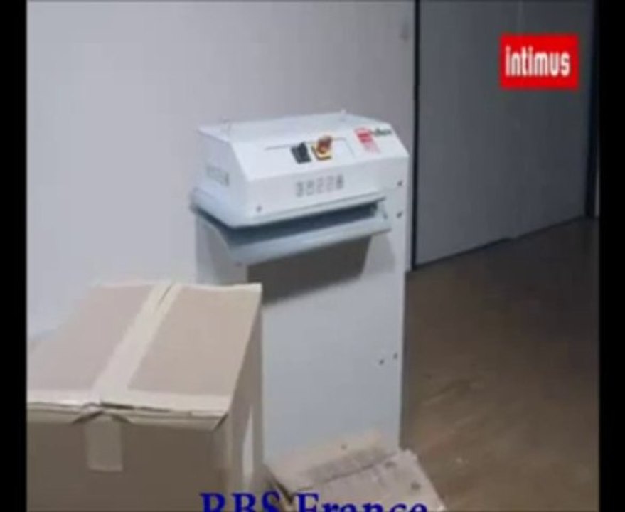 Matelasseur de carton Pacmate - Pacmaster