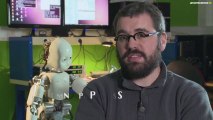 Icub, le robot qui apprend