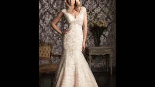 Lace Wedding Dresses | Lace Wedding Gowns 2014