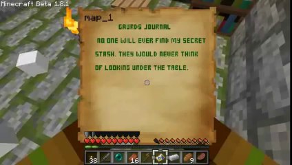 Minecraft [Custom Map] หอคอย 4 ทิศ, Four Tower #5 [Tackle]