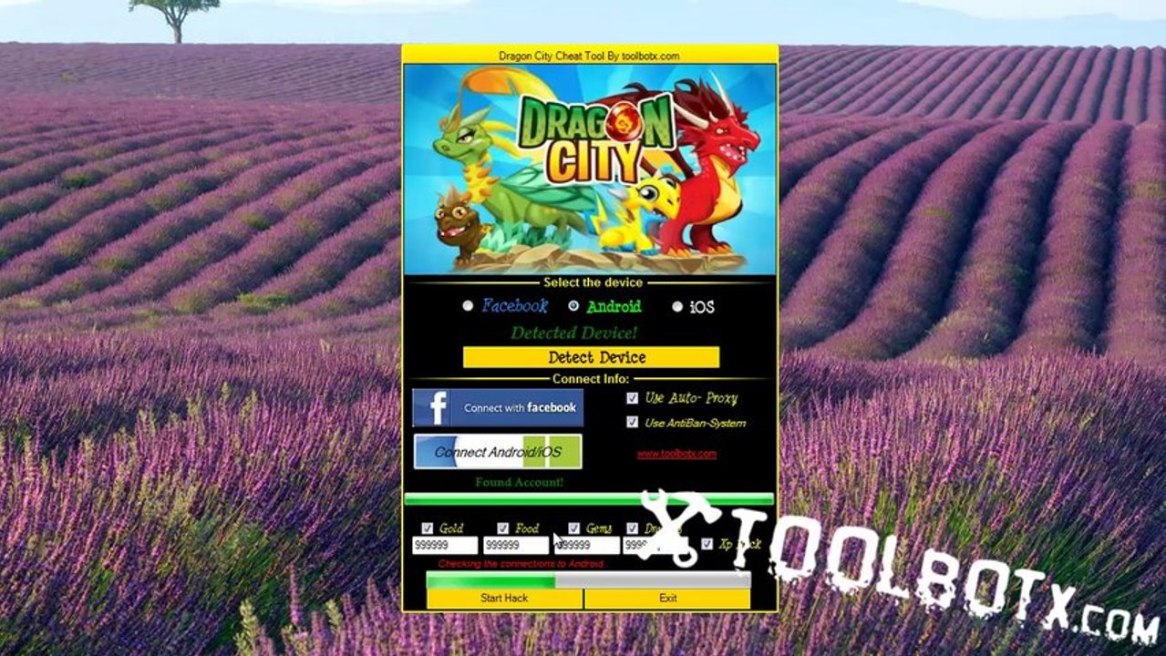 How To Get Dragon City Cheats [Android,iOS,Facebook]