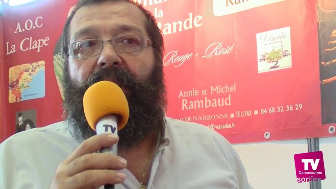 Les vignerons audois présents en nombre au salon des Vins de Montpellier.