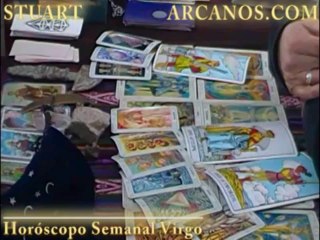Horoscopo Virgo del 3 al 9 de noviembre 2013 - Lectura del Tarot