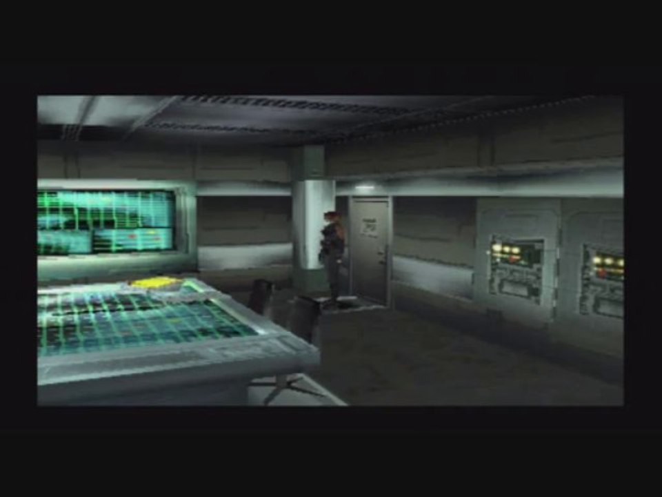 Night Patrol N°2 [DINO CRISIS] Part9