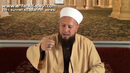 Cübbeli Ahmet Hocaefendi'nin 32.Mektubu 1.Bölüm (13-09-2012)