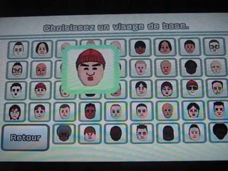 présentation de la chaine mii sur wii