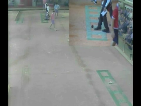 Campionato serie A 2013-14 - Pontese Vs Graphistudio - 1° Tiro Tecnico