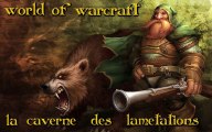 World of warcraft-la caverne des lamentations