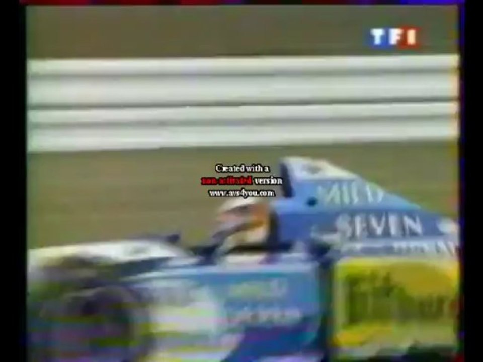 GP Japon 95 P4
