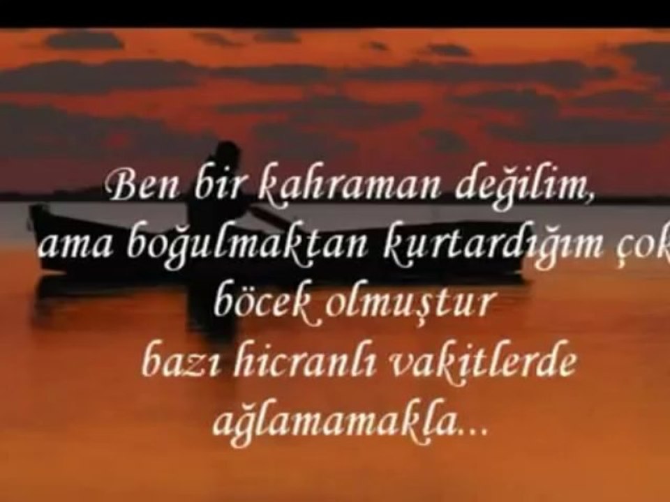 Erkin Koray - Öyle Bir Geçer Zamanki