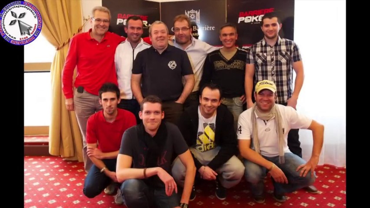 Championnat de Bretagne Dinard 2013