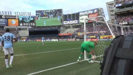 Pellegrini: "La panchina farà bene a Joe Hart"