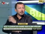 'Futbolun arkası temiz değil'