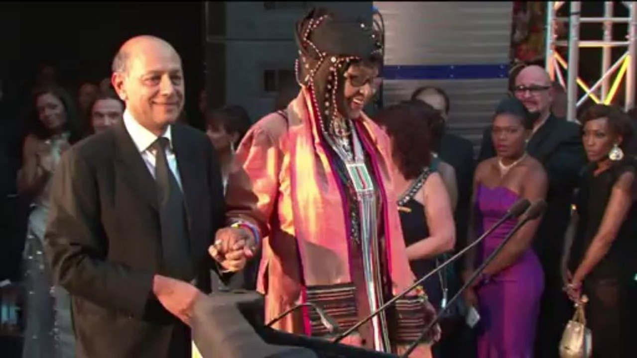 Mandela-Film feiert Premiere in Südafrika