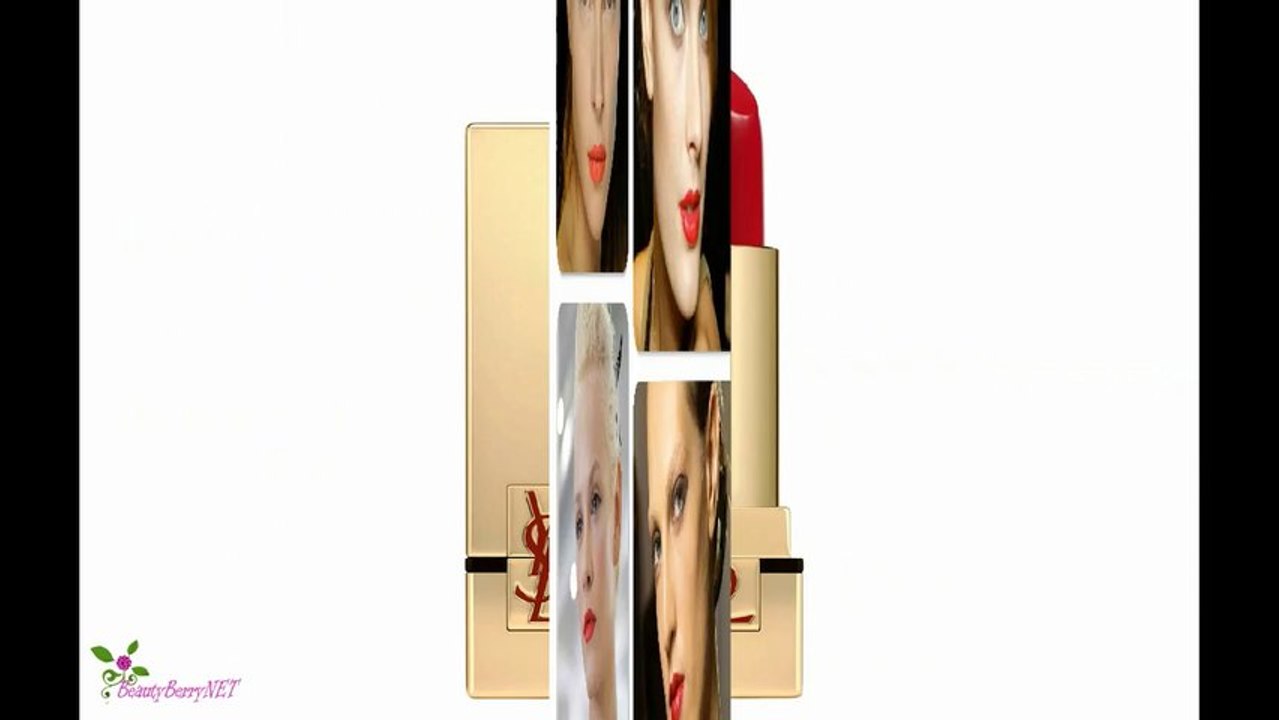 YVES SAINT LAURENT Couture პომადა