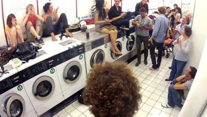 L’Etrangère (Louis Aragon) - Nicolas Katsiapis @ Lavomatic Tour (Saison 7 - 2013-09-04)