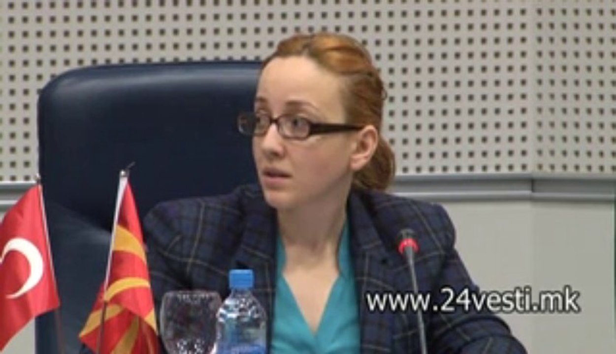 IZJAVI TURSKI BIZNIS FORUM