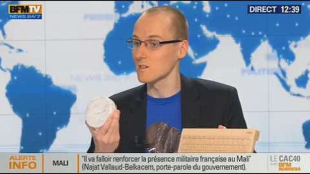 Culture Geek: des objets Geek et Green - 04/11