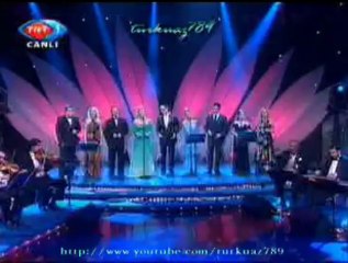 TRT AKŞAM SEFASI KORO-Uzayıp Giden O Tren Yolları