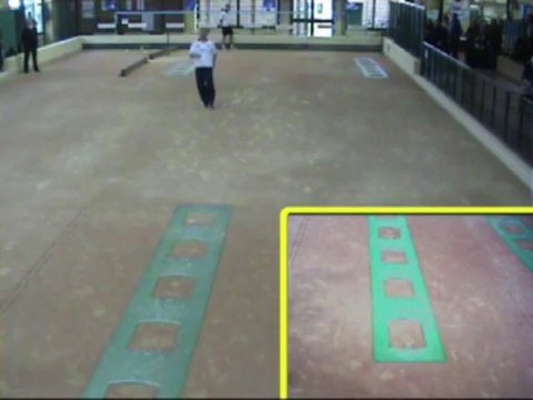 Campionato serie B 2013-14 - Noventa Vs Chiesanuova - 2° Tiro Tecnico