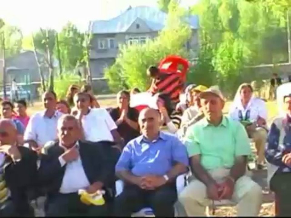 imam çetin varto gımgım cem evi acılışı