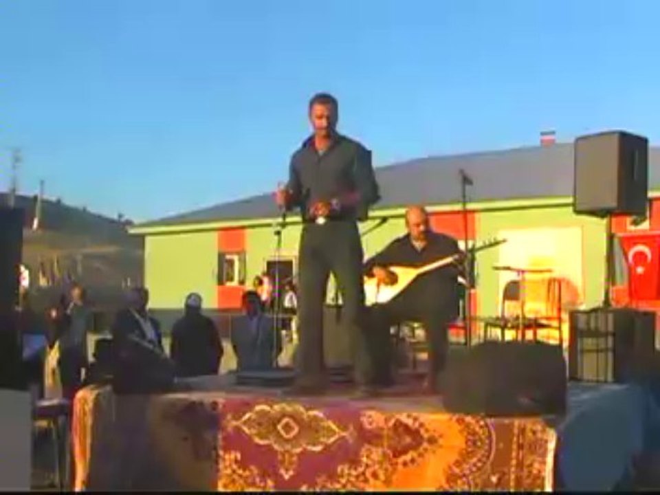 İmam Çetin varto gımgım omcalı cem evi acılışı İmam ÇETİN