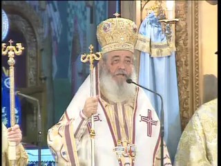 Νικόλαος για εγκαίνια στο Ραχούτειο γηροκομείο