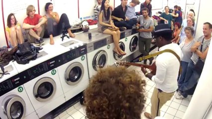 Get Sexy - Red Voyce @ Lavomatic Tour (Saison 7 - 2013-09-04)