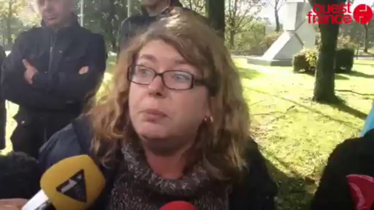 CE extraordinaire chez Tilly-Sabco - Les salariés mobilisés