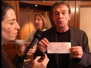 Pierre Lemaitre: "d'ores et déjà ma vie a changé" avec le prix Goncourt - 04/11
