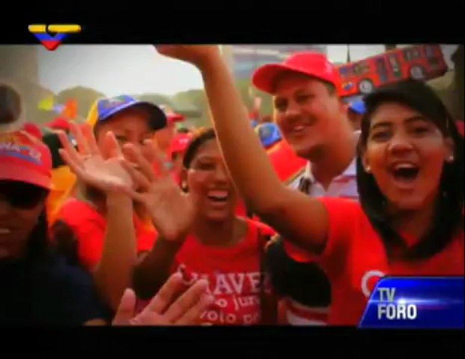 TV Foro_ Hollywood contra Venezuela