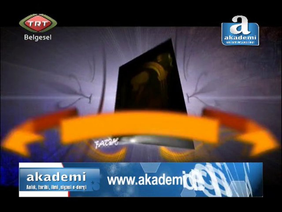 Tarihi değiştiren yüzler -  Fatih Sultan Mehmet Han