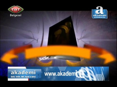 Tarihi değiştiren yüzler - Fatih Sultan Mehmet Han