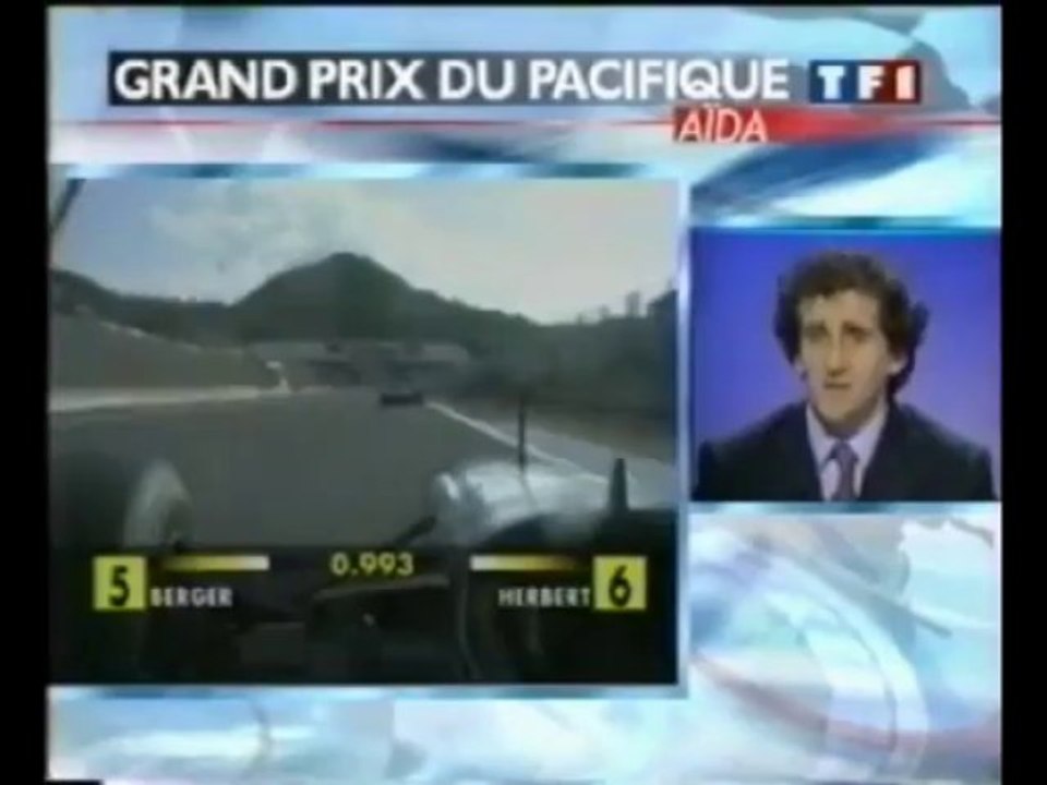 GP Pacifique 95 P1